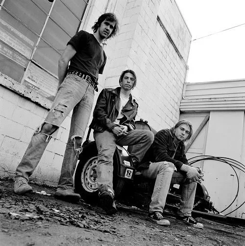 Nirvana. Foto: FB Nirvana