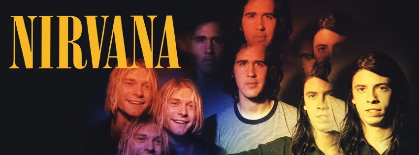Nirvana alcanza nuevo récord en Spotify con ‘Smells Like Teen Spirit’