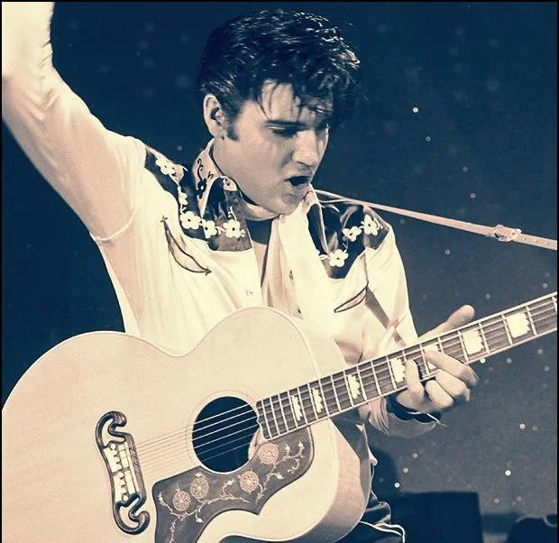 Foto: Facebook Elvis Presley