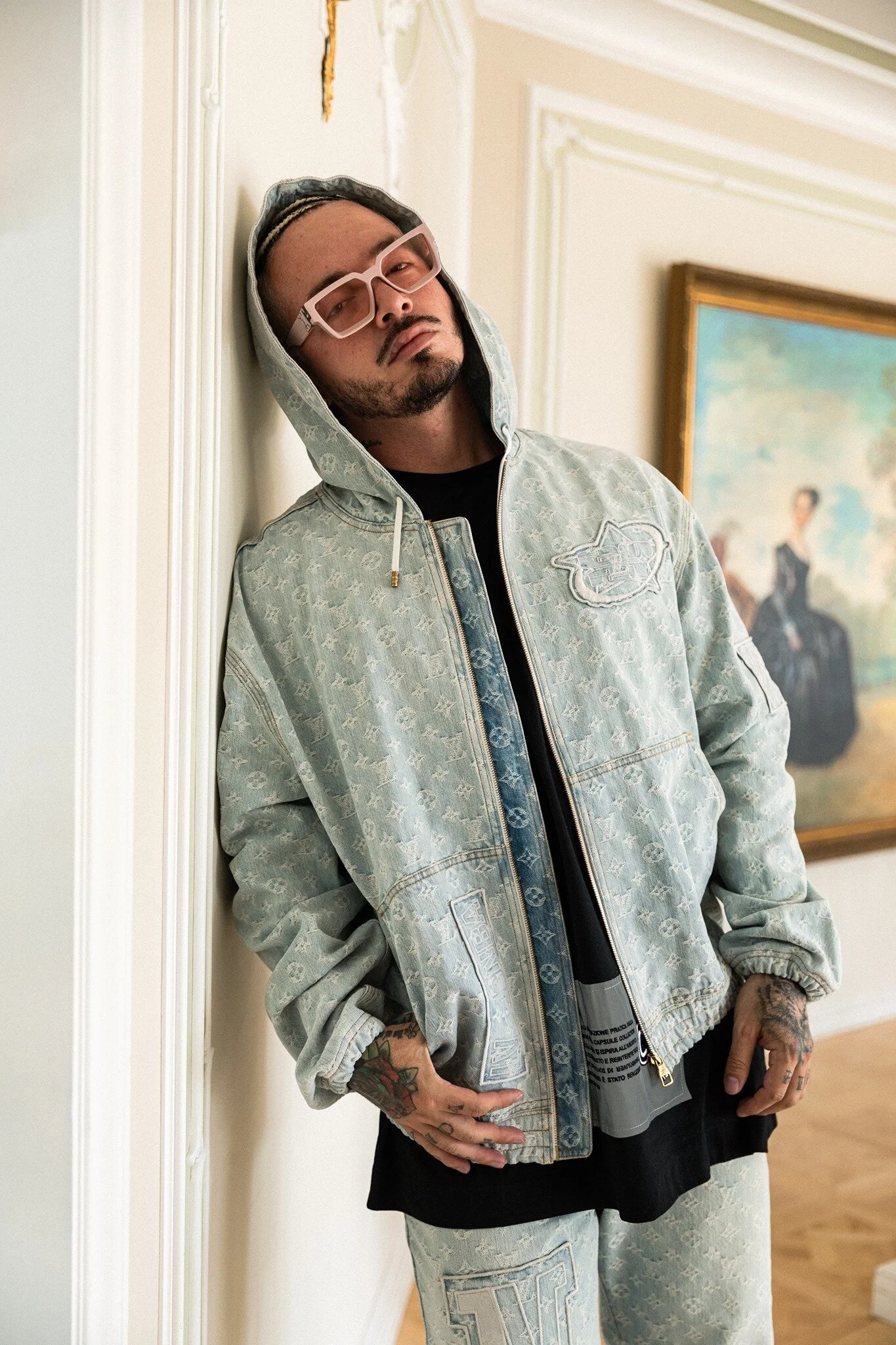 J Balvin. Foto: FB J Balvin