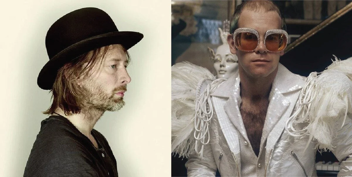 Thom Yorke y Elton John levantan la voz contra el Primer Ministro Británico