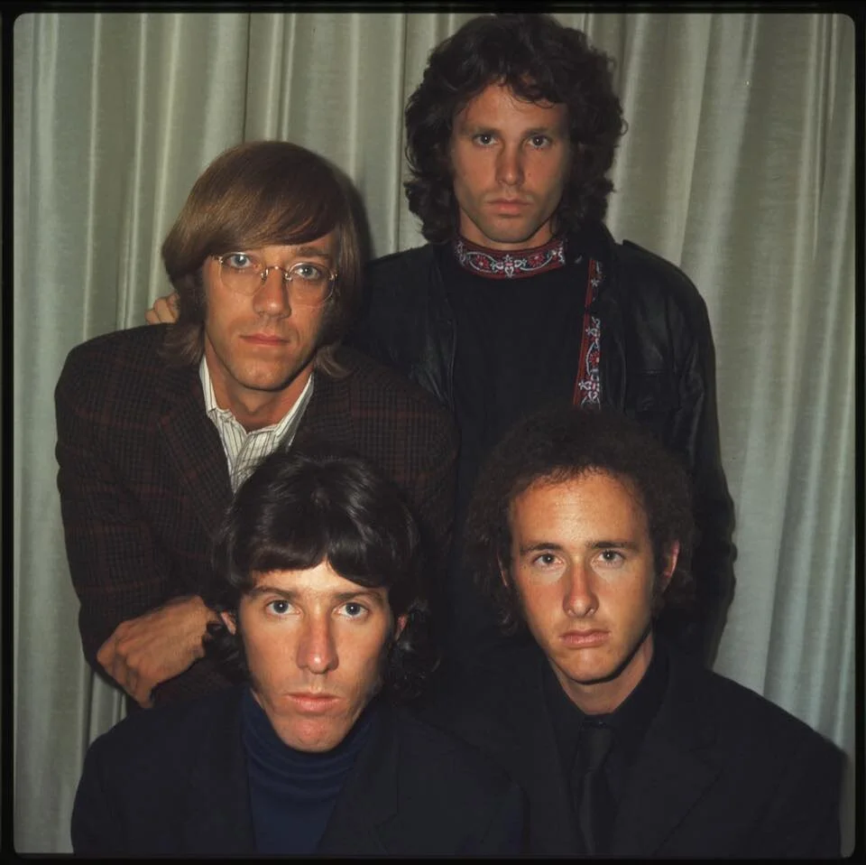 The Doors. Foto: Facebook The Doors