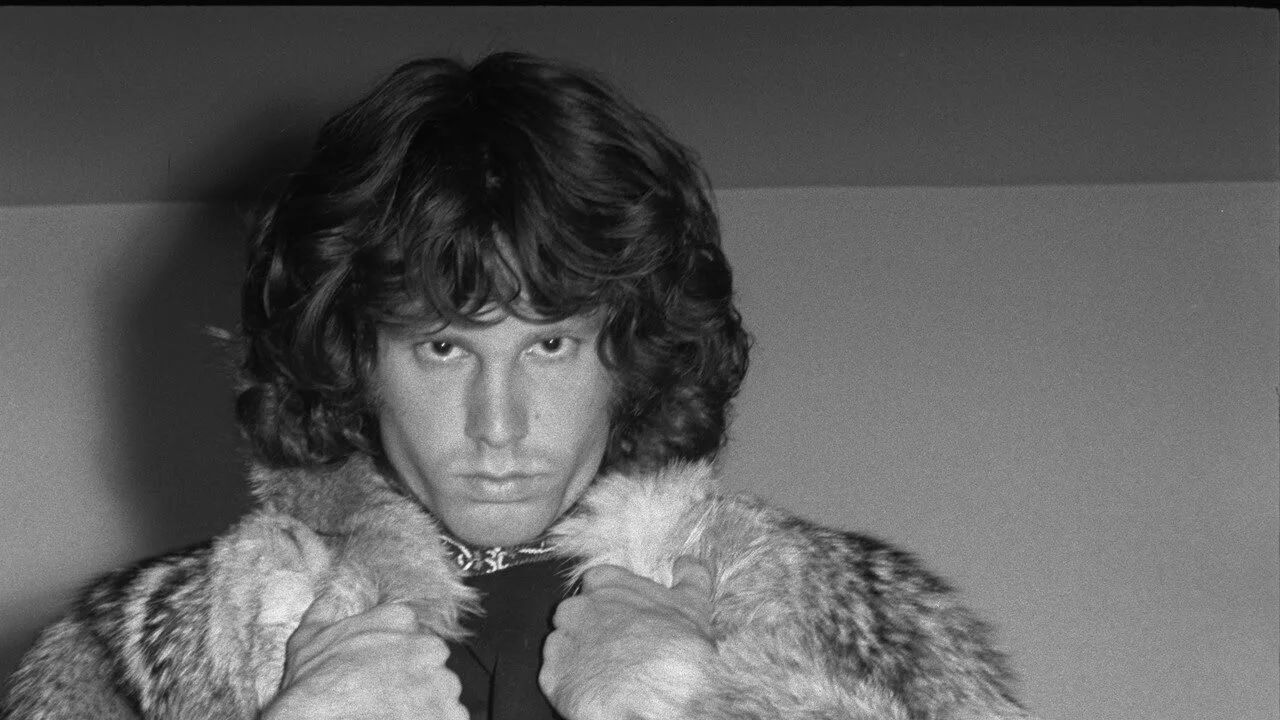Medio siglo sin el Rey Lagarto, Jim Morrison
