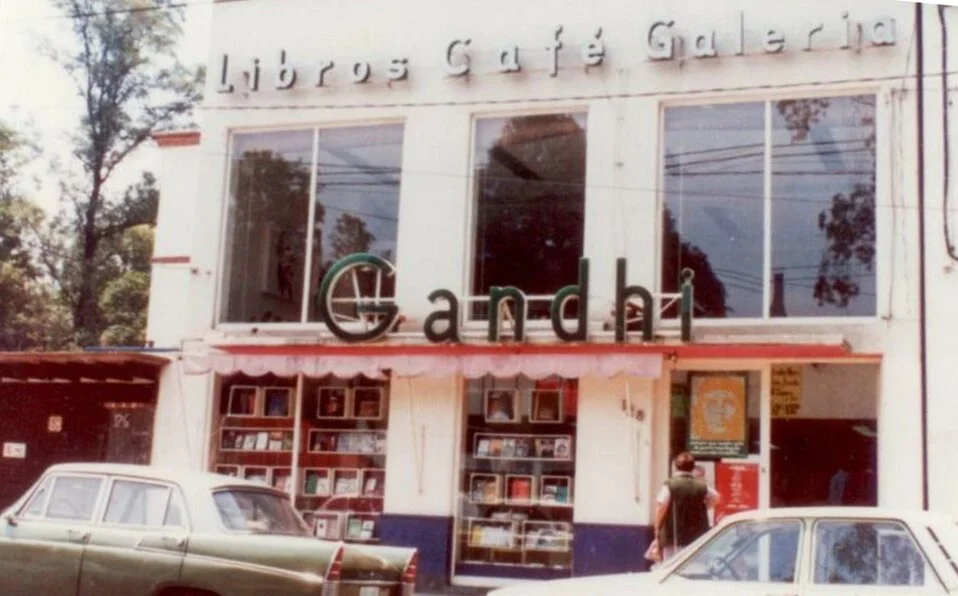 Primera Librería Gandhi
