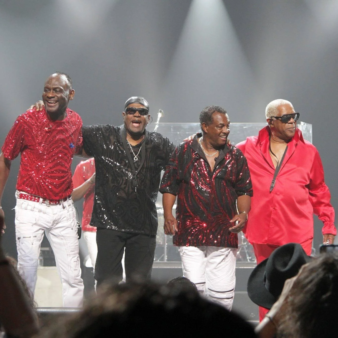 Kool and the Gang. Foto: FB Kool and the Gang