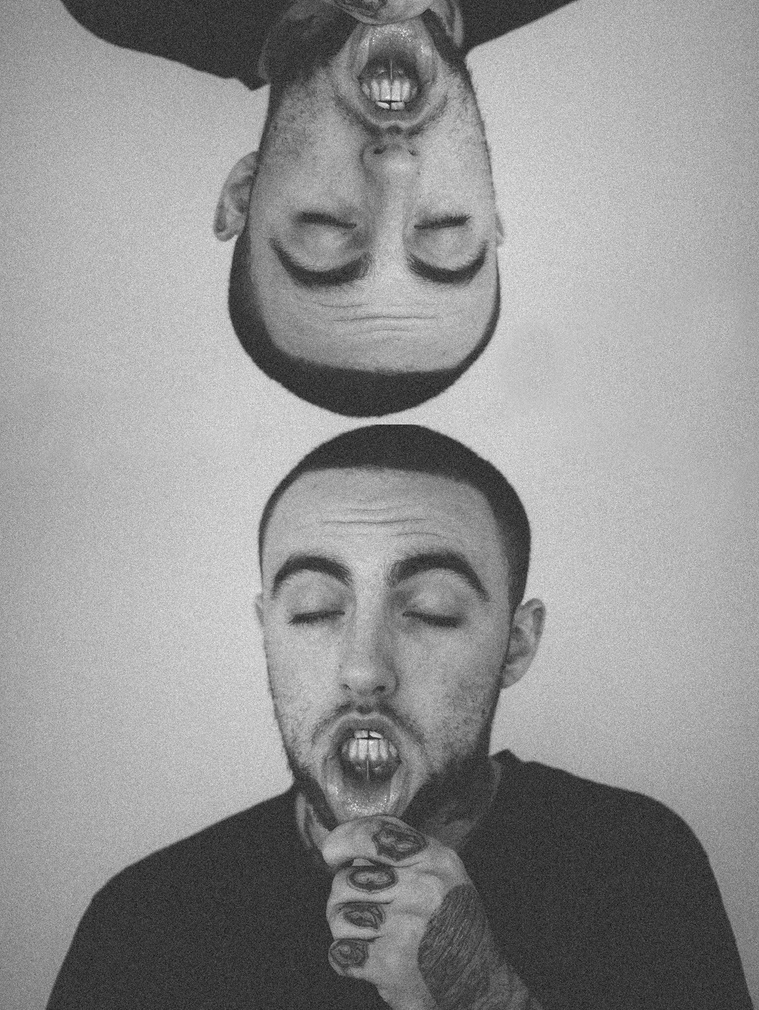 Mac Miller. Foto: FB Mac Miller