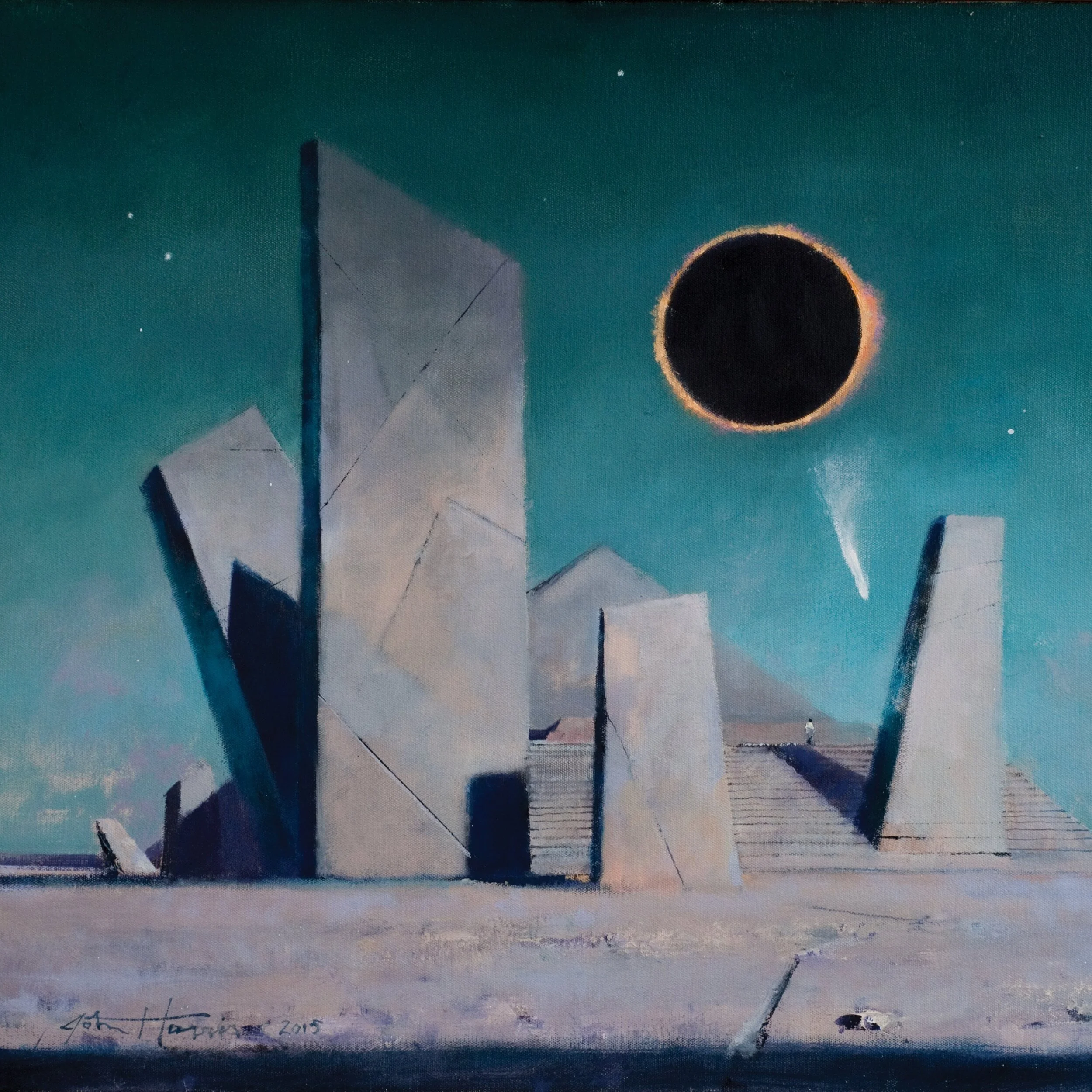 “Pastel Sunrise” y “Dark Star” son lo nuevo de Chicano Batman