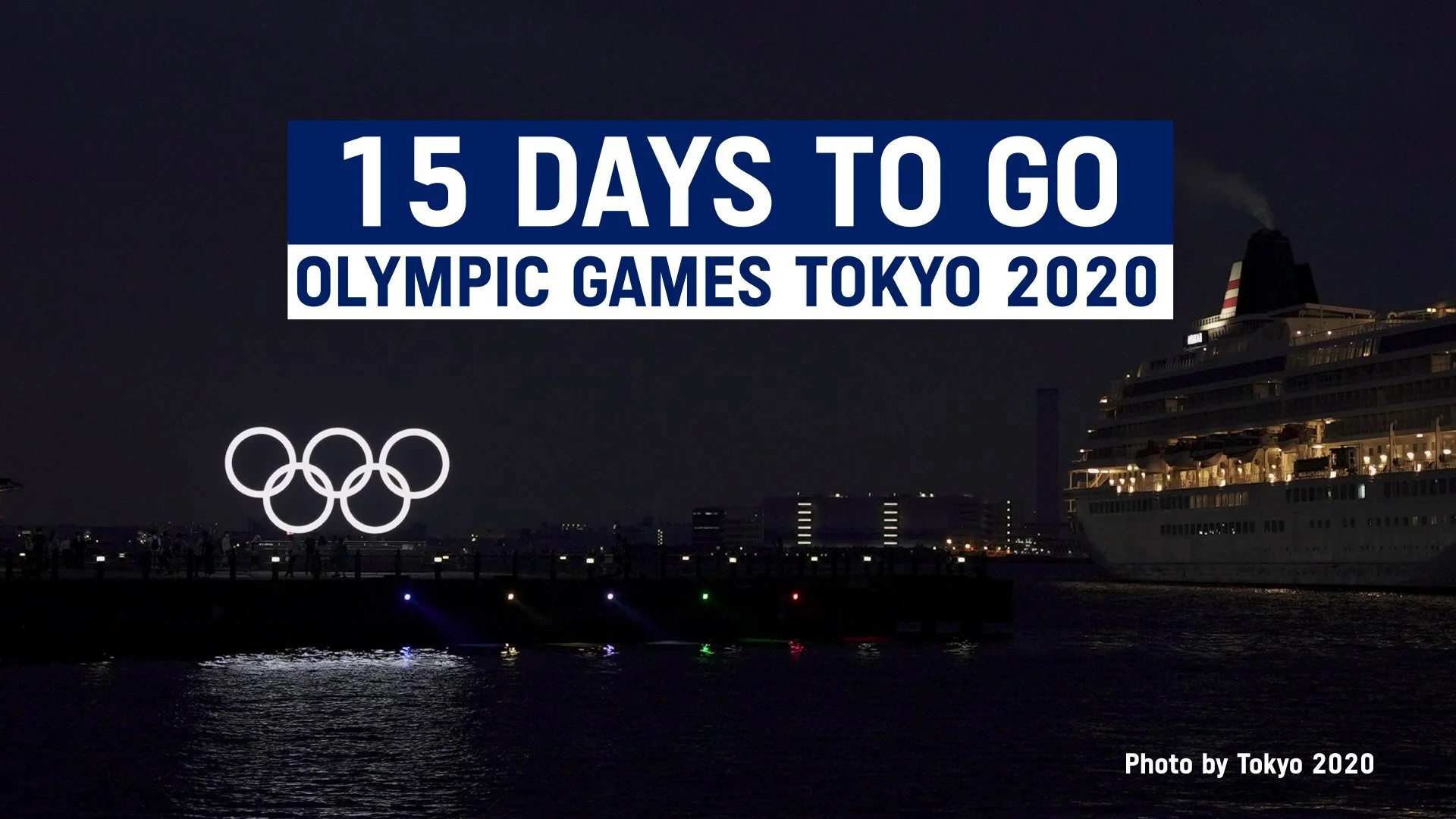 Tokio 2020 sucederá en estado de emergencia por COVID-19