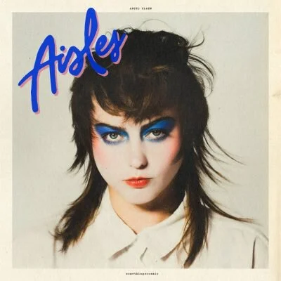 Portada del EP ‘Aisles’. Foto: FB Angel Olsen