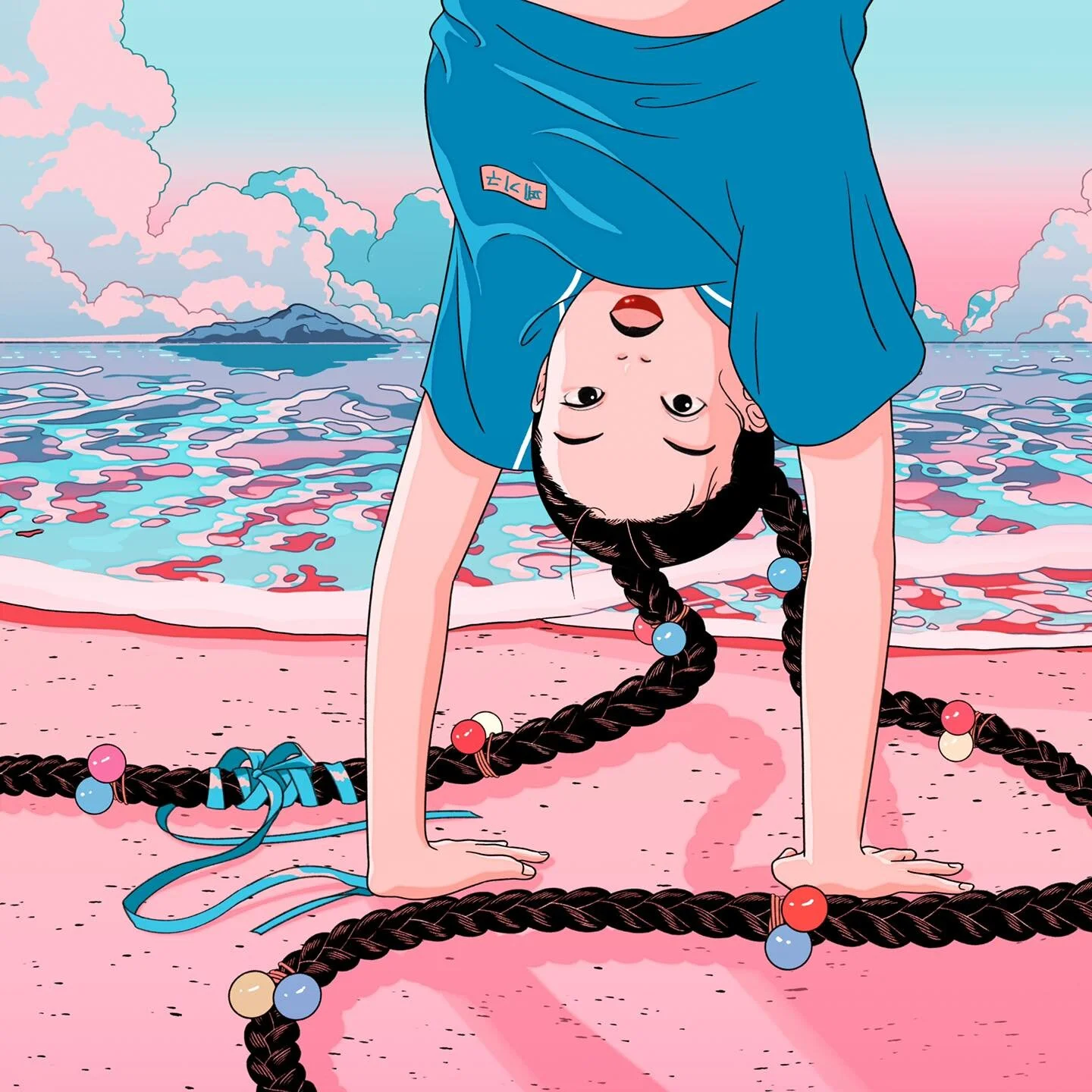 Dance de los 90 en "I Go", segundo sencillo de Peggy Gou