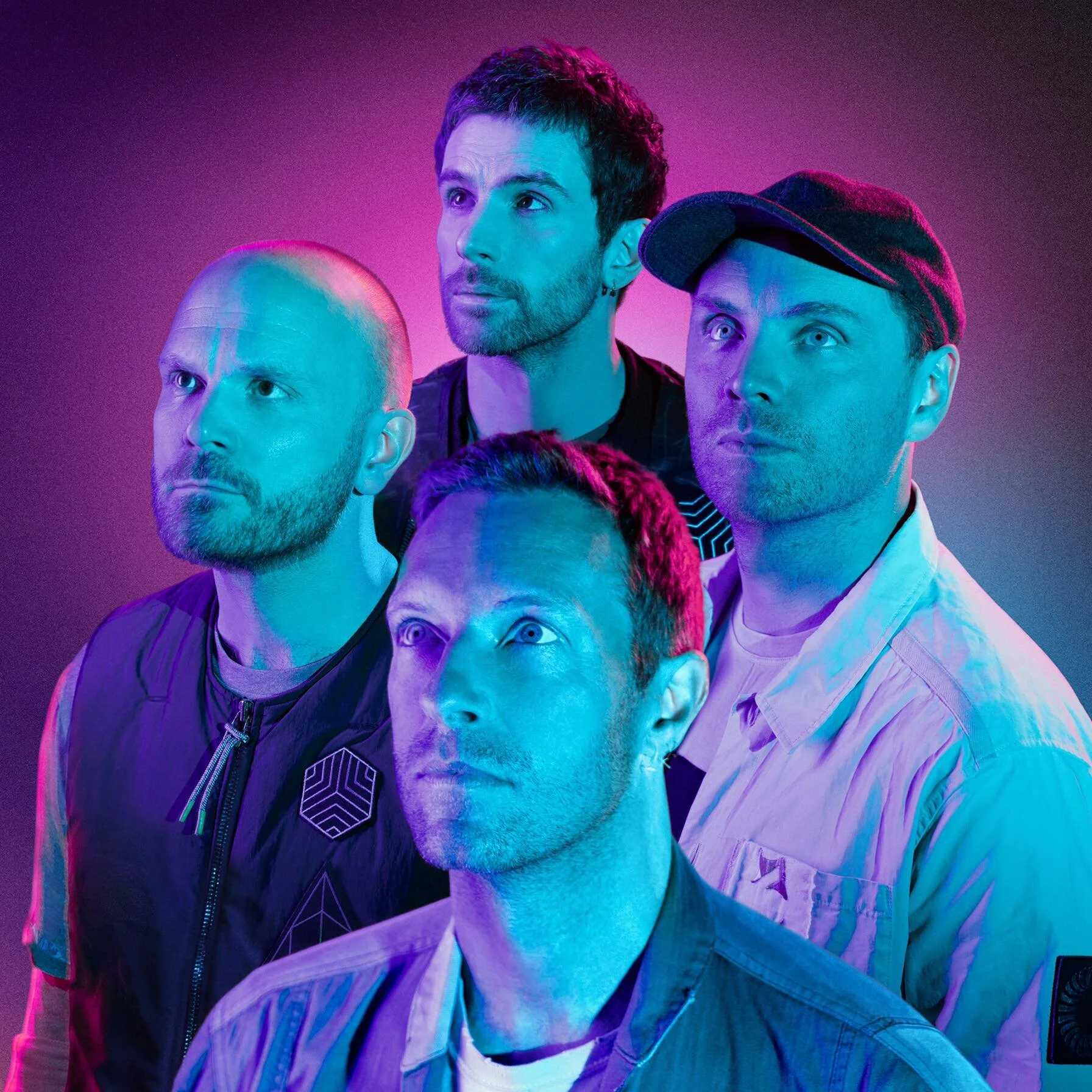 Coldplay. Facebook Coldplay