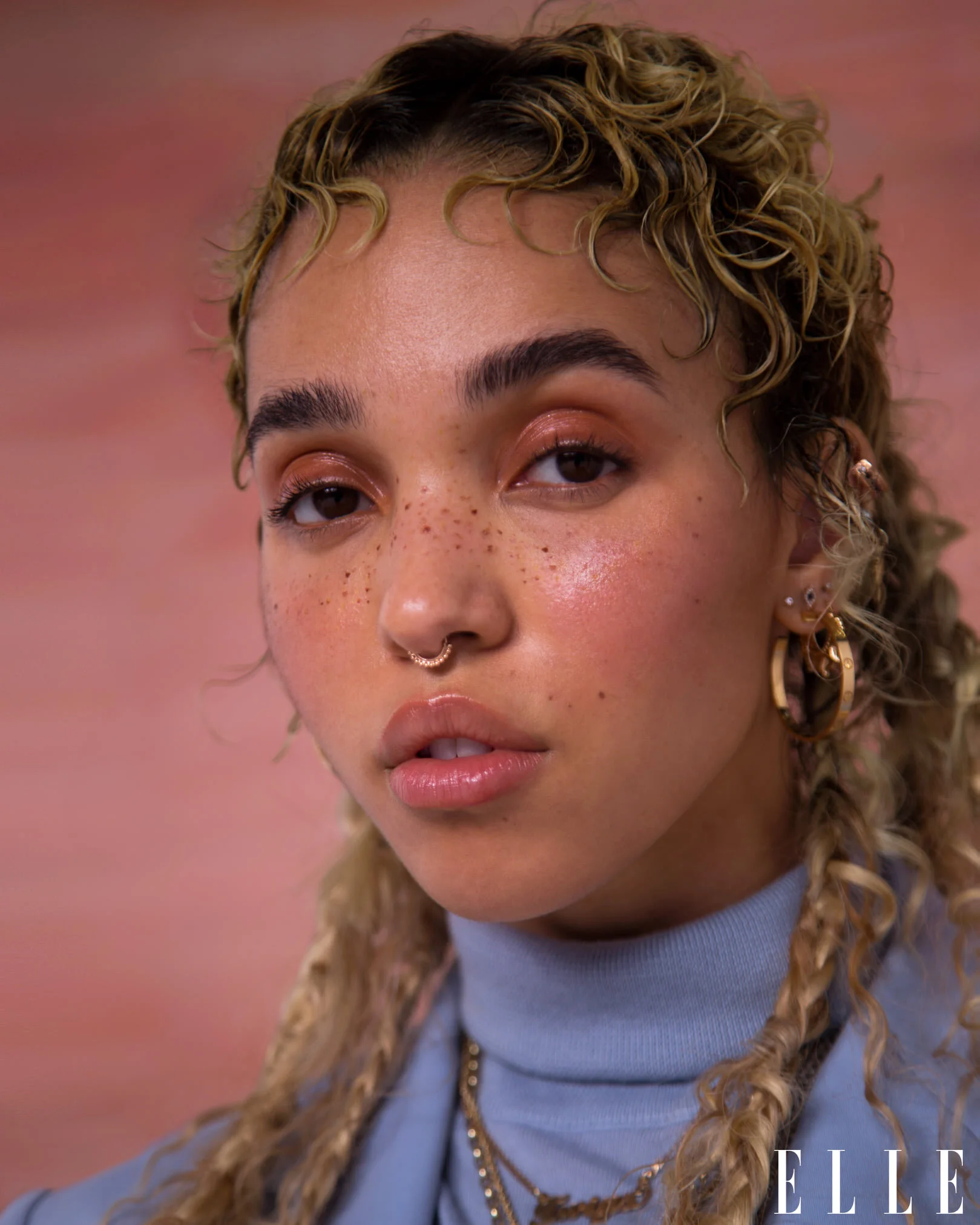FKA twigs.  Foto: FB FKA twigs