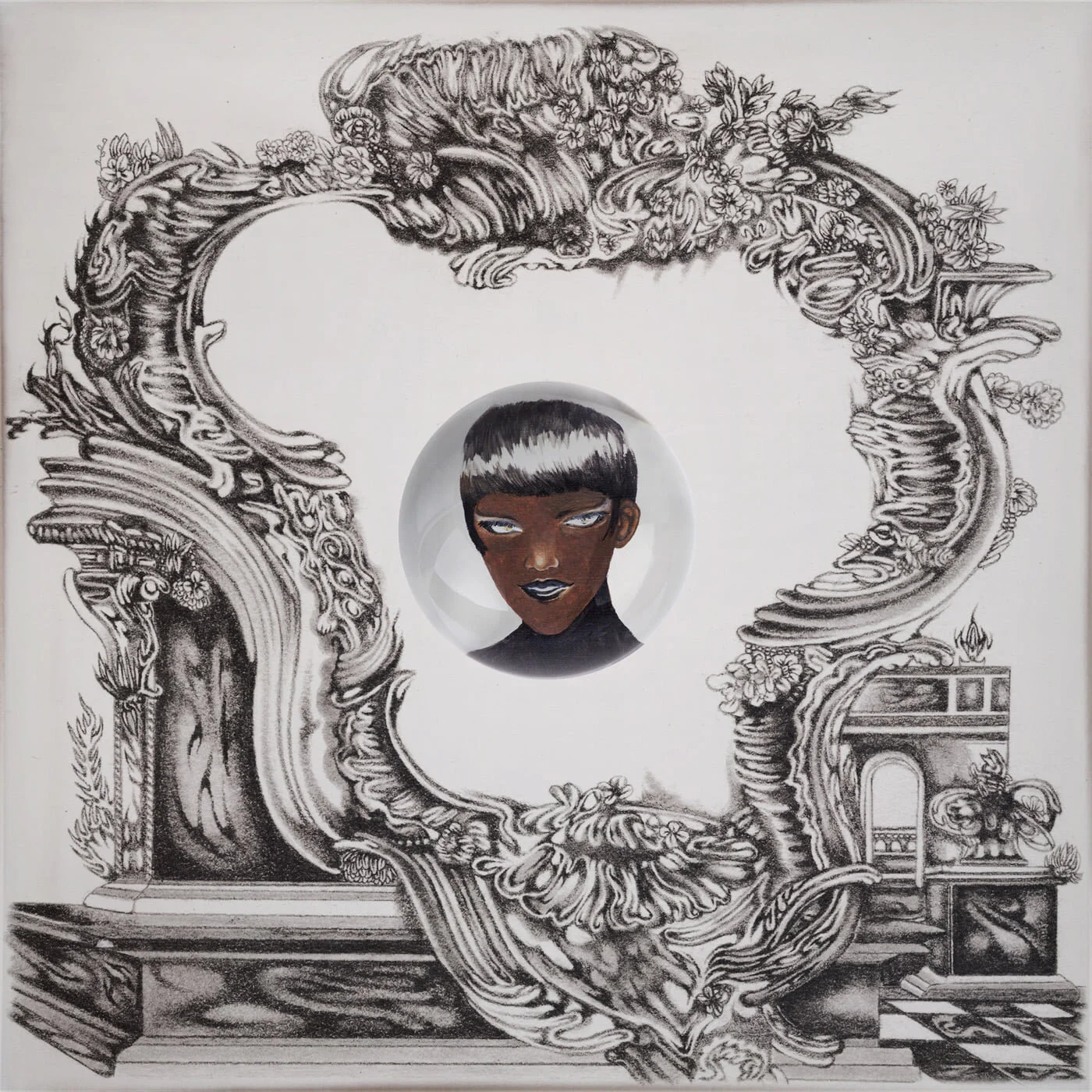 ¡Ya salió el EP de Yves Tumor: The Asyntomatical World!