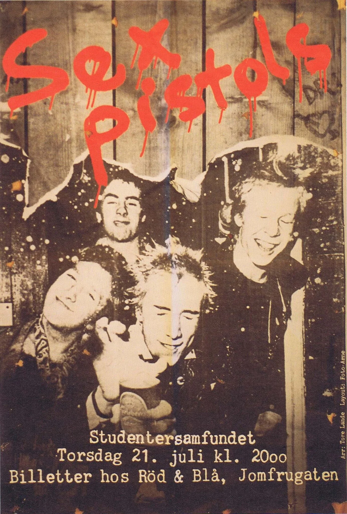 Johnny Rotten en problemas: sus ex-compañeros de banda lo demandan