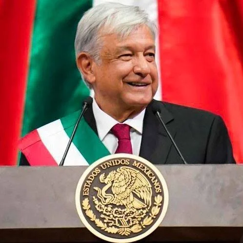 Foto: Facebook Andrés Manuel López Obrador