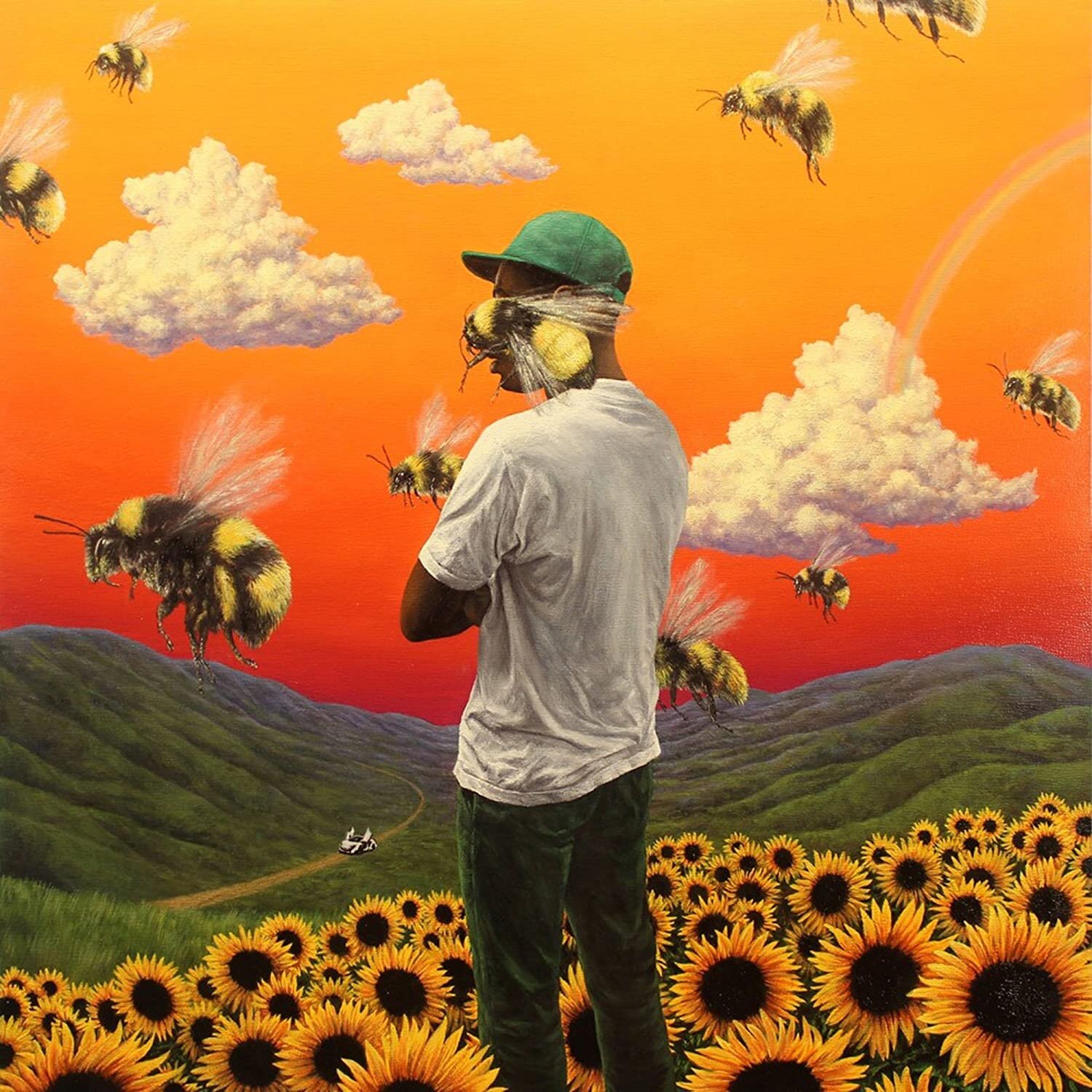 [EXTRACTO]: 'Flower Boy', la transformación de Tyler, The Creator está completa