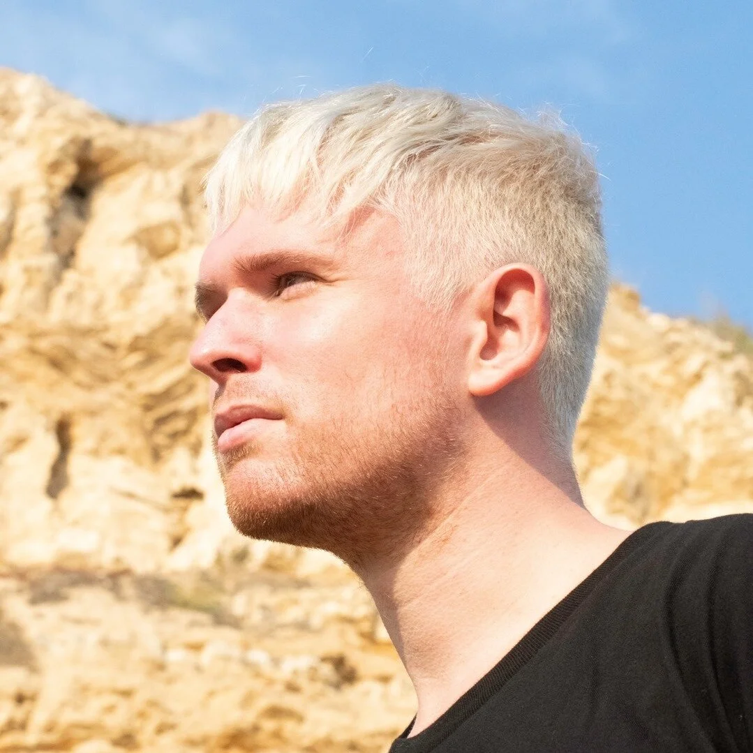 James Blake. Foto FB James Blake