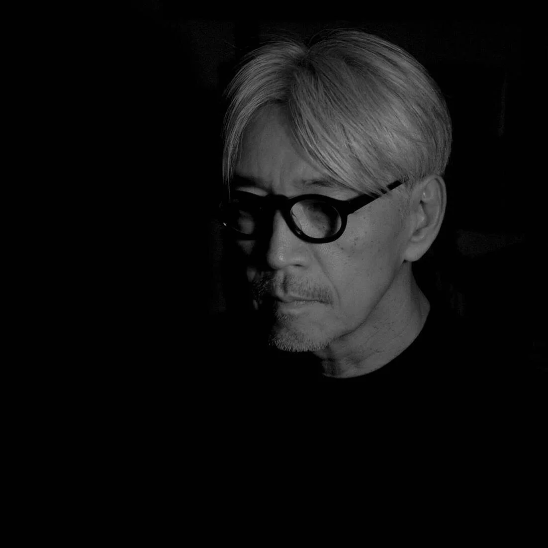 Ryuichi Sakamoto. Foto: FB Ryuichi Sakamoto