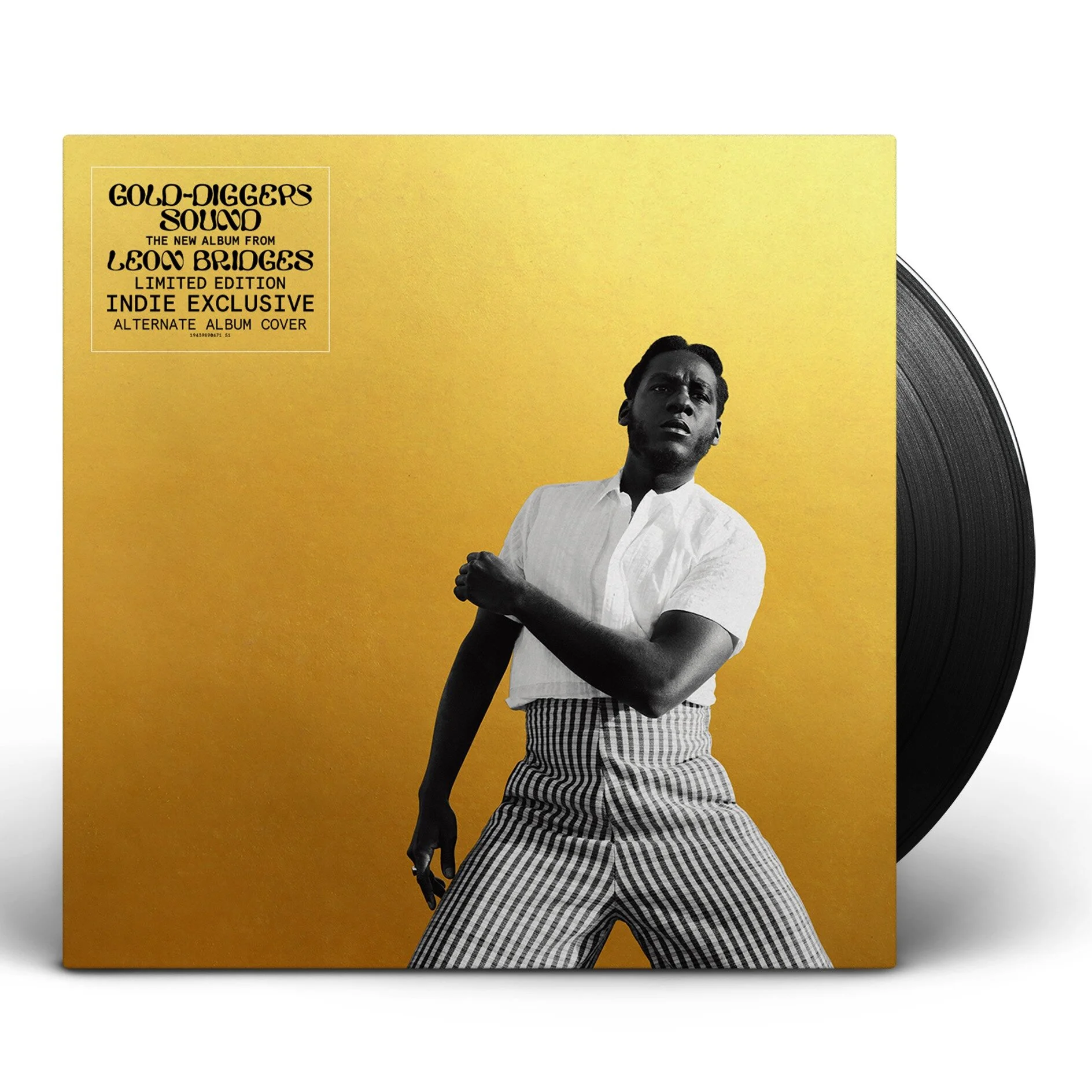 Leon Bridges vuelve con un sonido brillante — IBERO 90.9