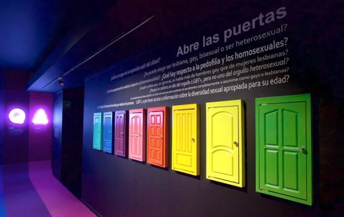 Foto: Museo de Memoria y Tolerancia