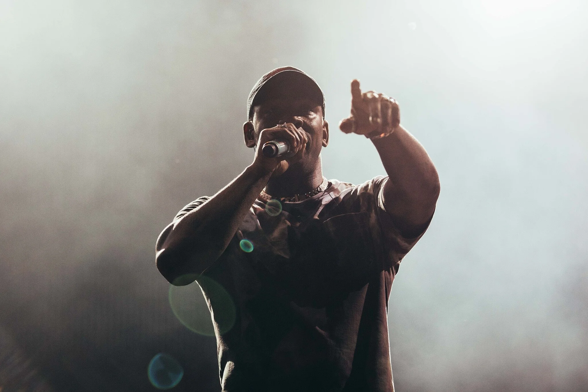 Skepta. Foto: FB Skepta