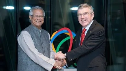 Muhammad Yunnus, "el banquero mundial de los pobres", reconocido con el Laurel Olímpico en Tokyo 2020