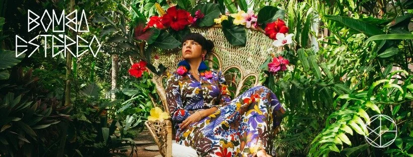 "Conexión total" entre Bomba Estéreo y Yemi Alade