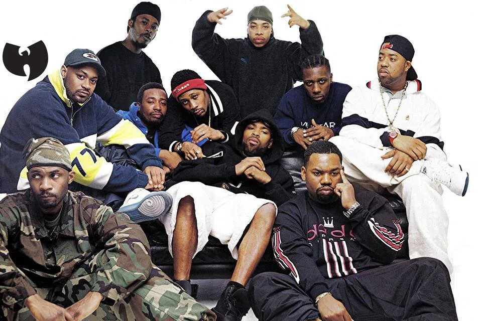 Wu-Tang Clan. Foto: FB Wu-Tang Clan