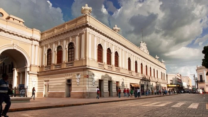 Clausuran el Museo de Arte Contemporáneo Ateneo de Yucatán por falta de recursos