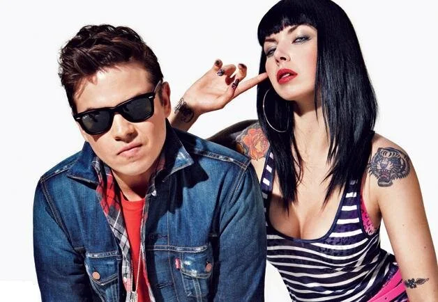 Sleigh Bells anuncian la llegada de Texis, su primer disco en 5 años