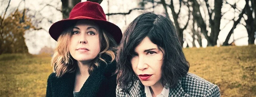 Sleater-Kinney y Wilco se coverean entre sí y publican adelanto