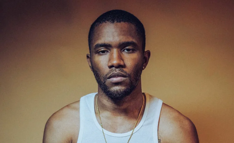 Frank Ocean confirma como headliner para Coachella 2023