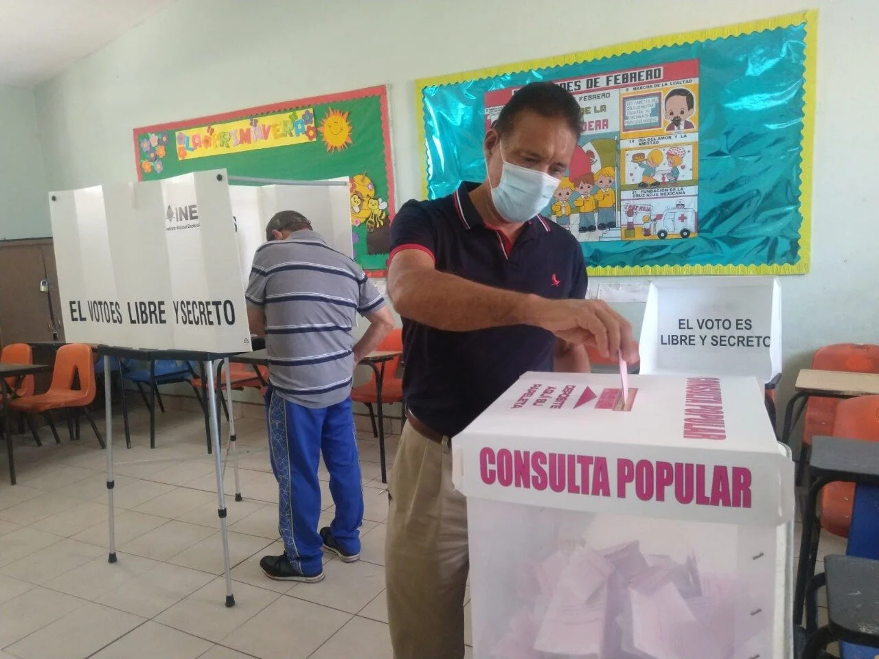 Foto vía: ine.mx