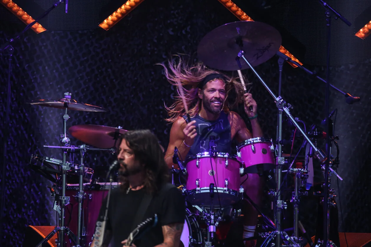 Foto: Facebook Foo Fighters