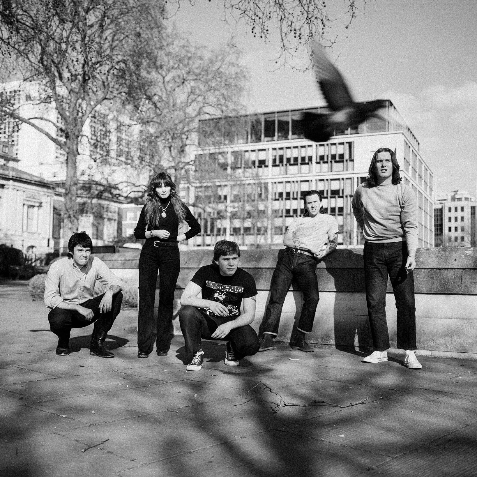 "I Hate the Radio" es la nueva canción y video de Chubby and the Gang