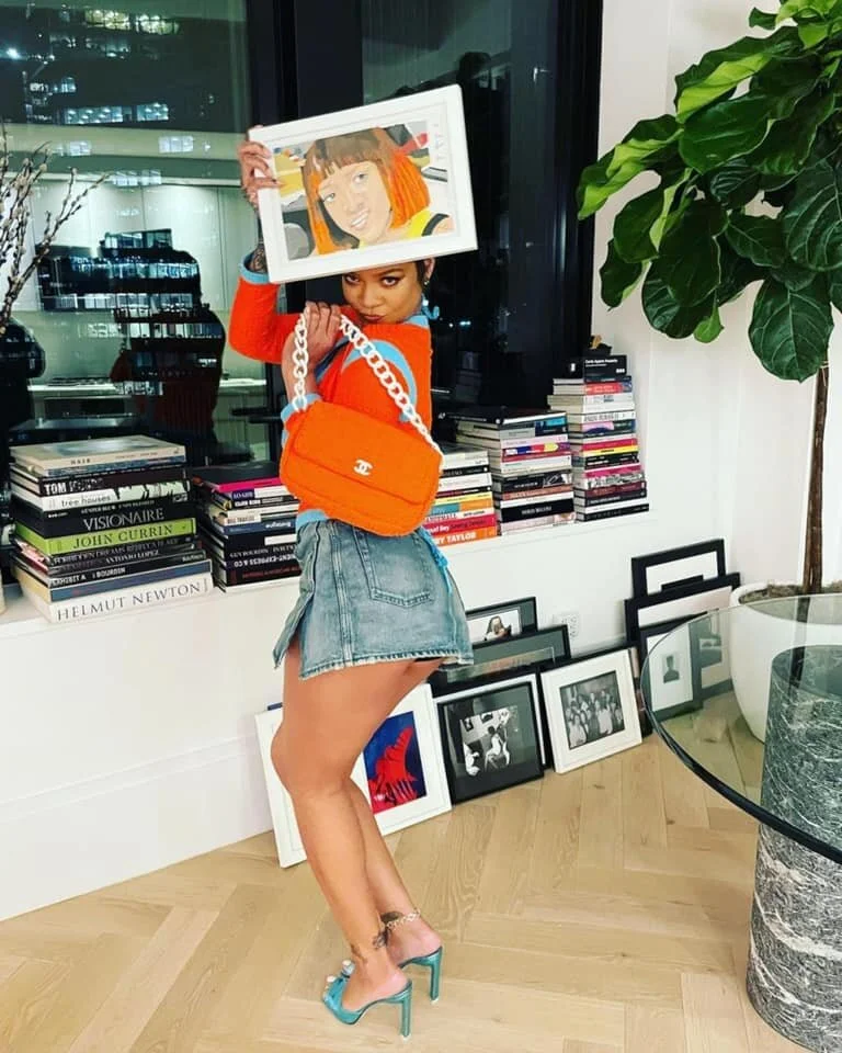 Rihanna. Foto: FB Rihanna