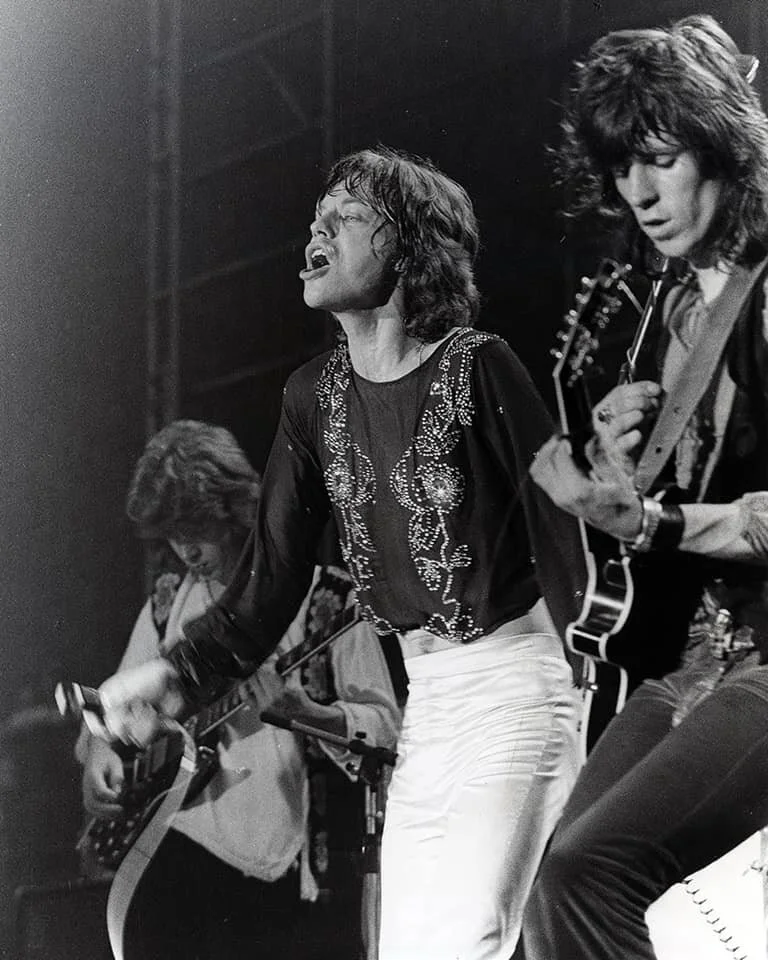 The Rolling Stones. Foto: FB The Rolling Stones