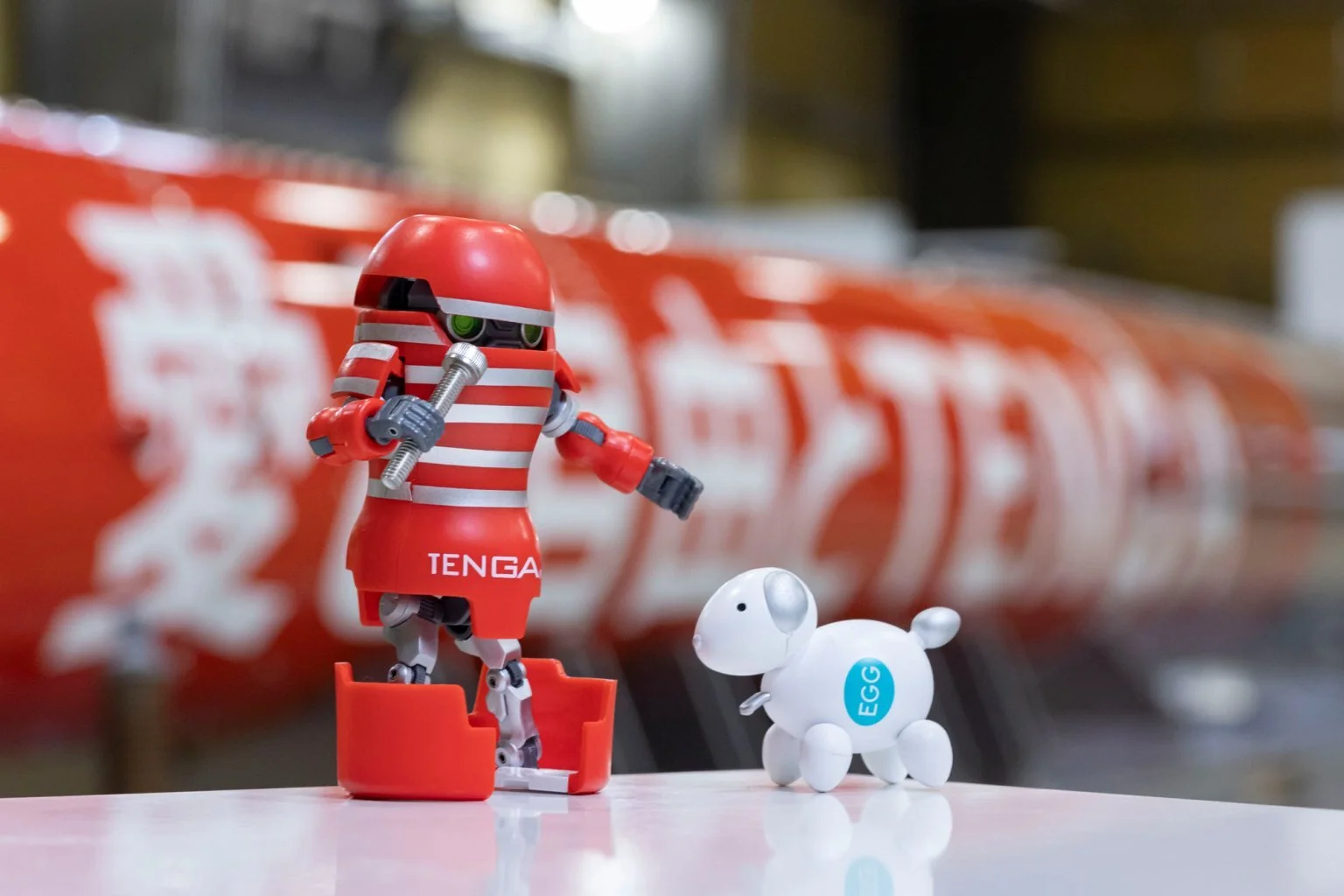 Foto: TENGA