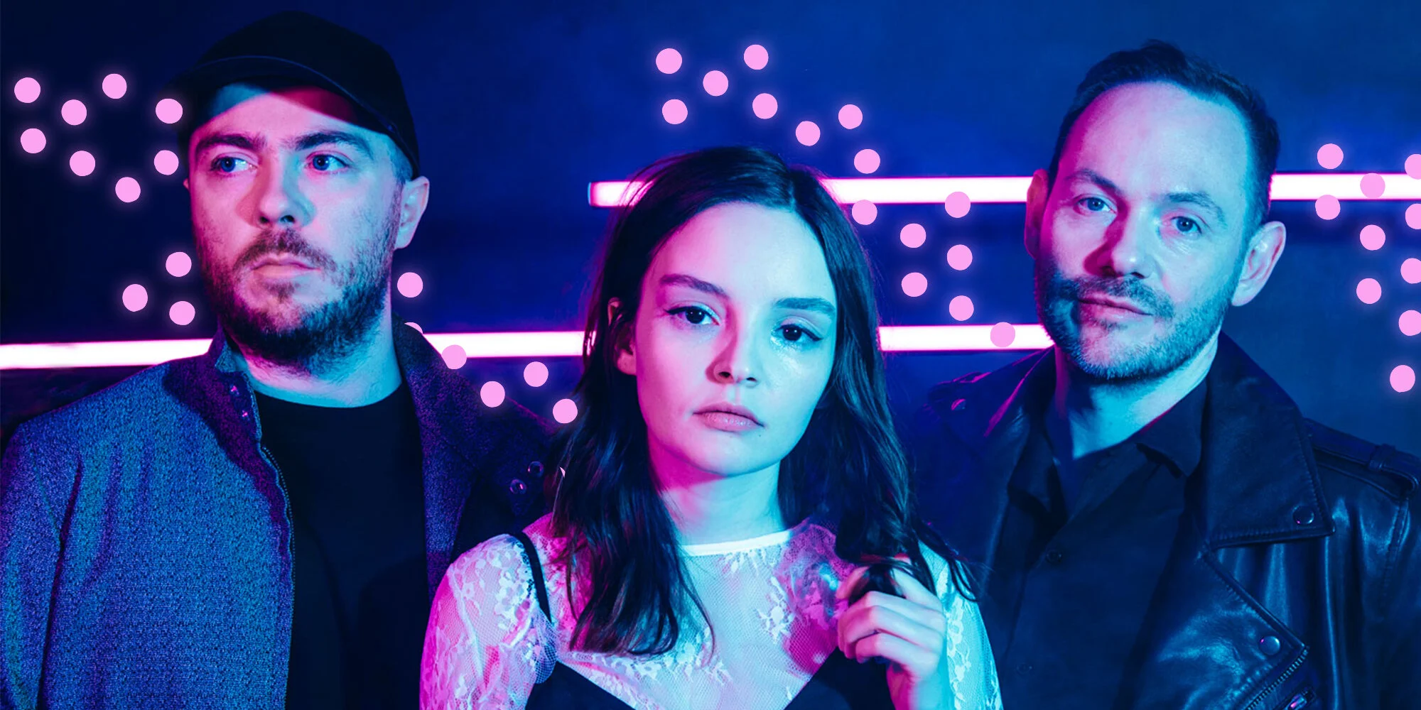 Chvrches colabora con el legendario director de terror John Carpenter
