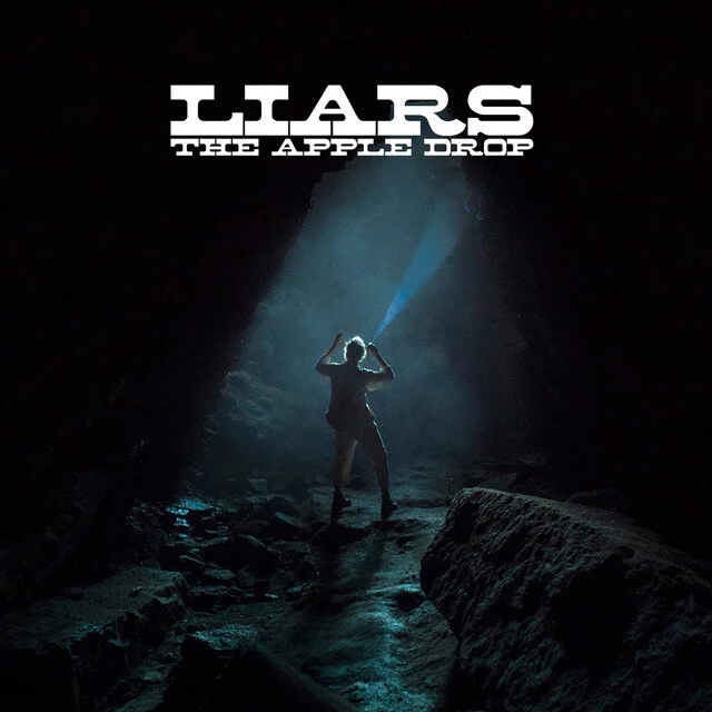 Álbum The Apple Drop. Foto: FB Liars