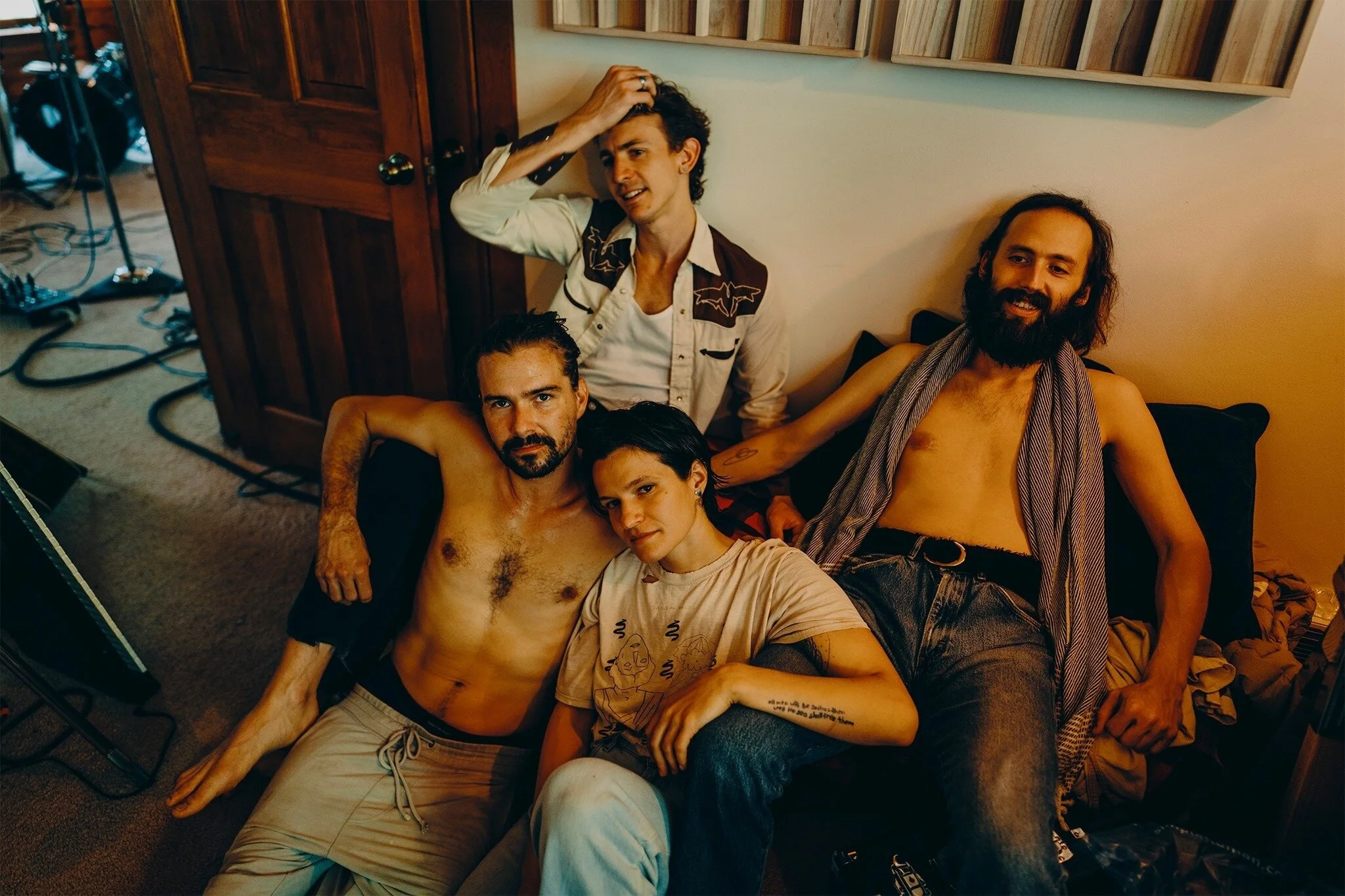 “Little Things” y “Sparrow” son las nuevas canciones de Big Thief