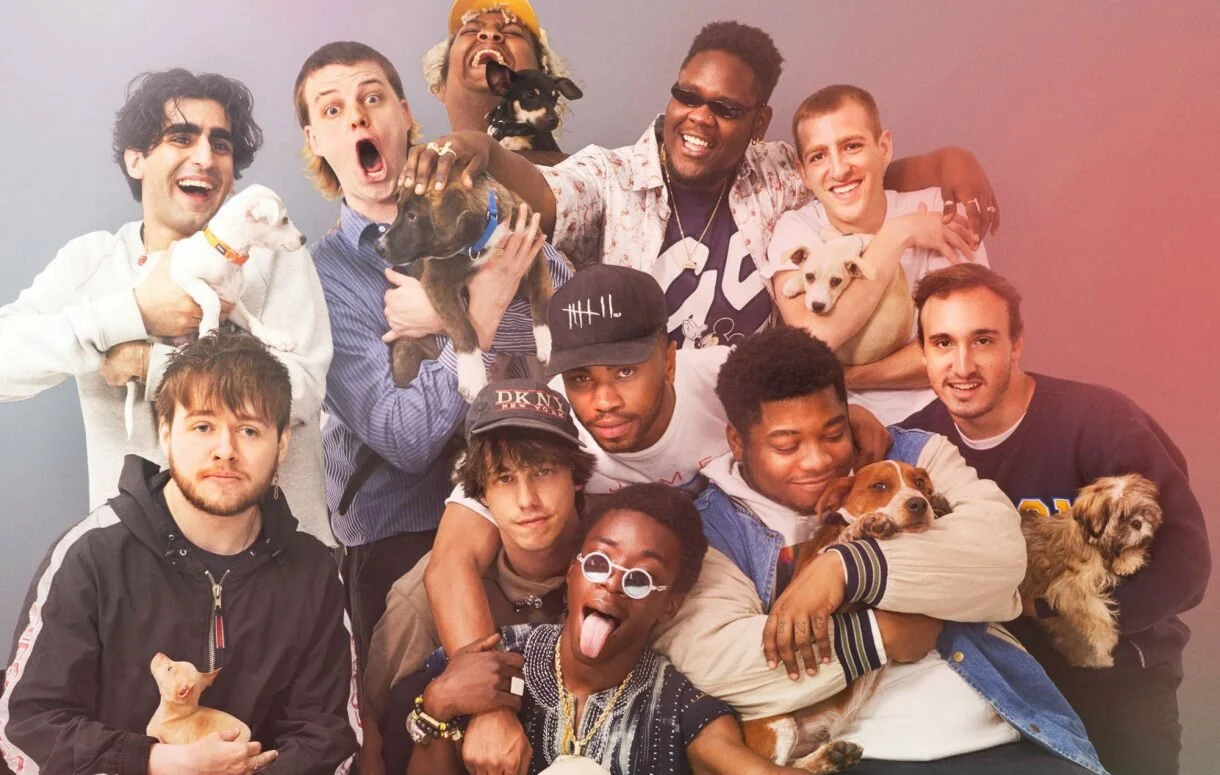 Kevin Abstract busca quién produzca "el último álbum de Brockhampton"