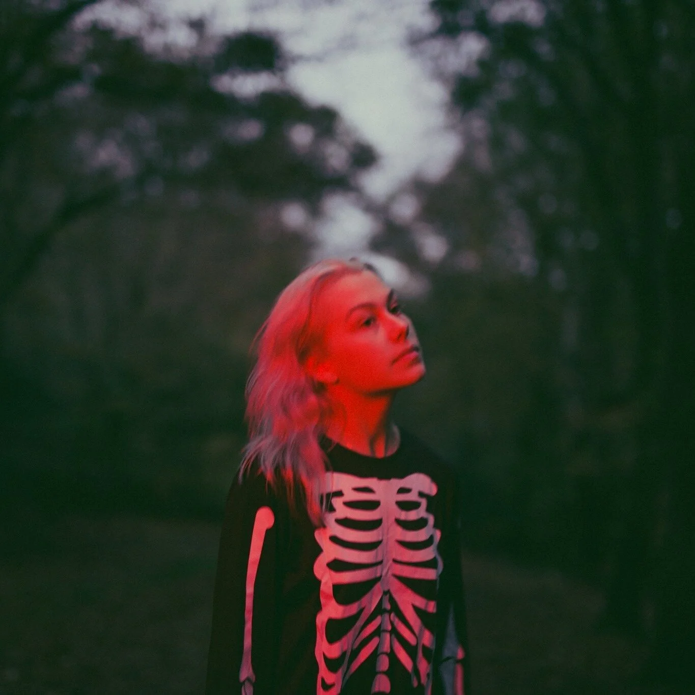 Phoebe Bridgers tuvo una  experiencia "mágica" tras trabajar con Lorde