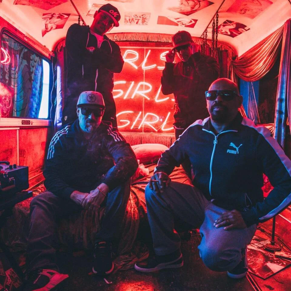 Foto: Facebook Cypress Hill