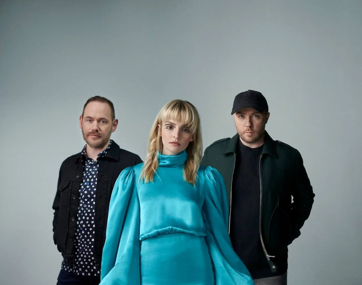 CHVRCHES canta "The Killing Moon" de Echo & The Bunnymen