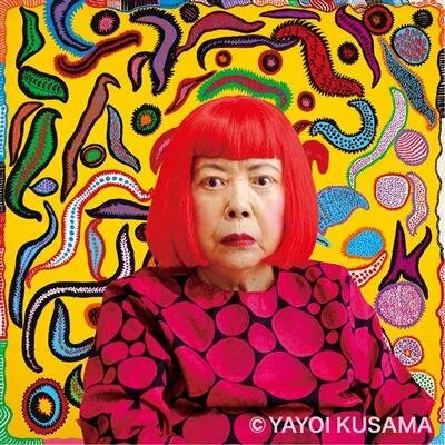 Cambio climático contra Yayoi Kusama: obra icónica sufre daños con tifón “Lupit”
