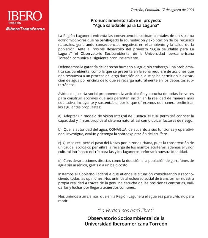 comunicado ibero torreón.jpeg