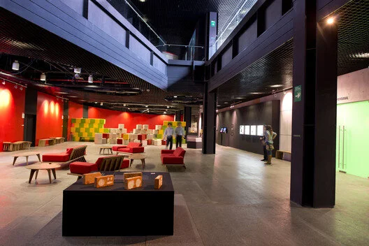 Centro de Cultura Digital inaugura 'Navegaciones guiadas 5.1'