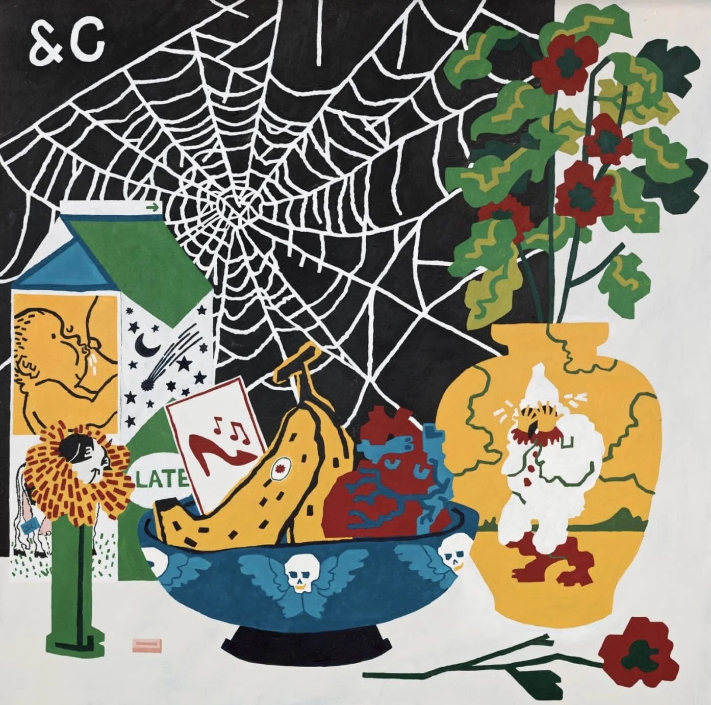 Parquet Courts lanza “Walking At A Downtown Pace” y anuncia próximo álbum 