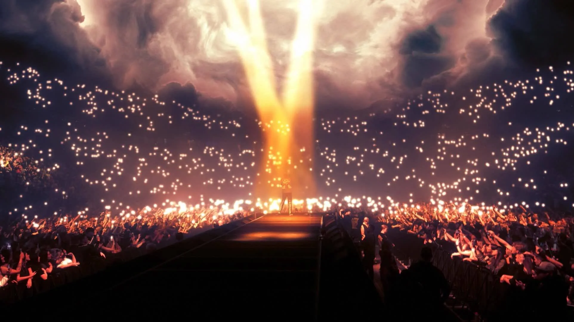 Live Nation pide certificados de vacunación o pruebas negativas de COVID-19 para sus eventos